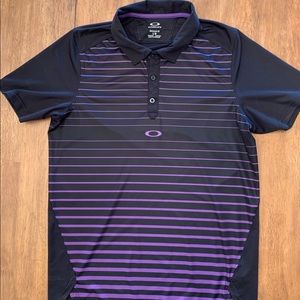 Oakley polo shirt